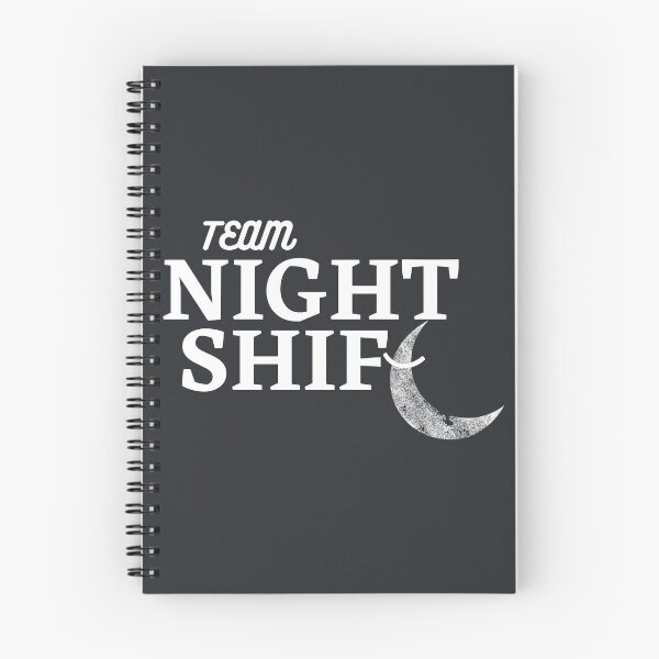 Item preview, Team night shift, for night workers, for nurses or doctors who has night shift, for gamers, funny designed and sold by Decconer.