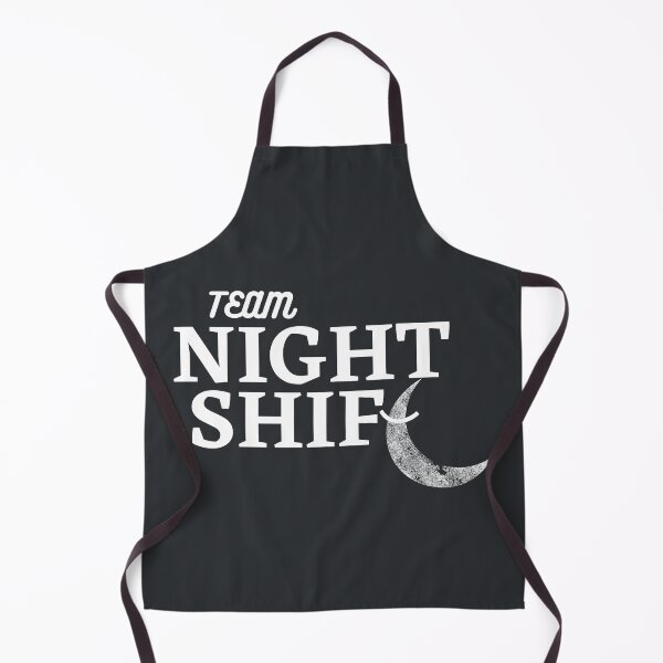 Item preview, Team night shift, for night workers, for nurses or doctors who has night shift, for gamers, funny designed and sold by Decconer.