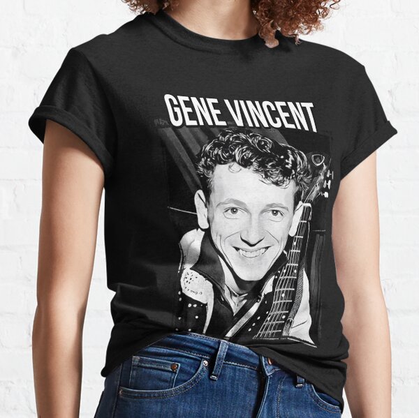 Gene Vincent Gifts & Merchandise | Redbubble