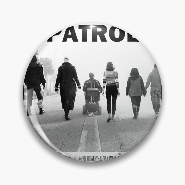 Item preview, Doom Patrol Movie Poster comic style designed and sold by DoomPatrolJaneB.