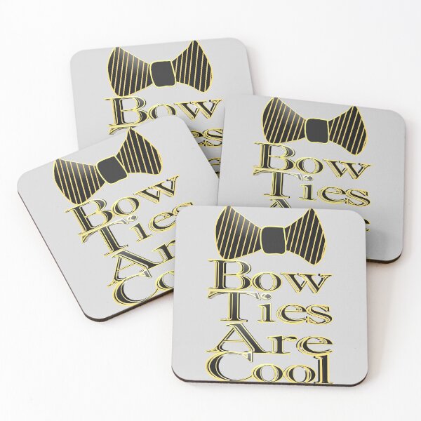 Item preview, Bow Ties Are Cool designed and sold by toddbrooney.