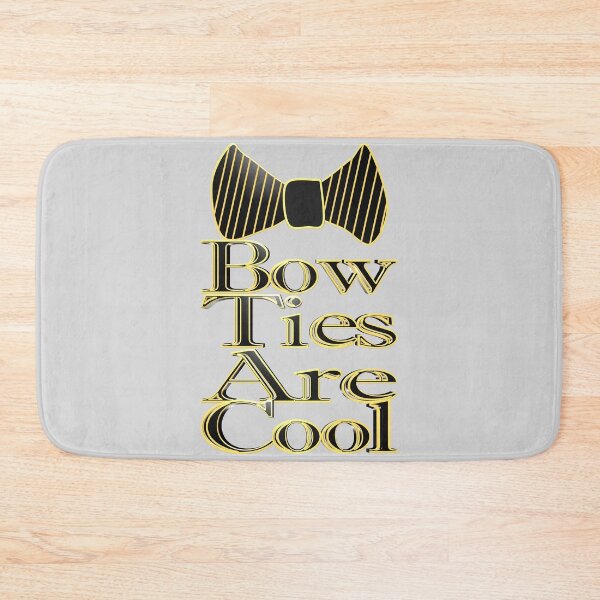Item preview, Bow Ties Are Cool designed and sold by toddbrooney.