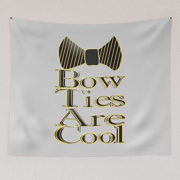 Item preview, Bow Ties Are Cool designed and sold by toddbrooney.