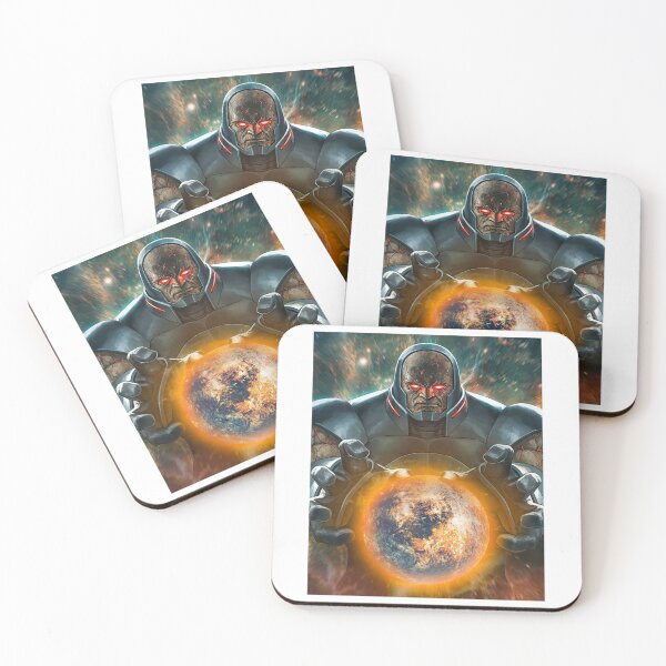 Item preview, Darkseid designed and sold by shopParadiseIOP.