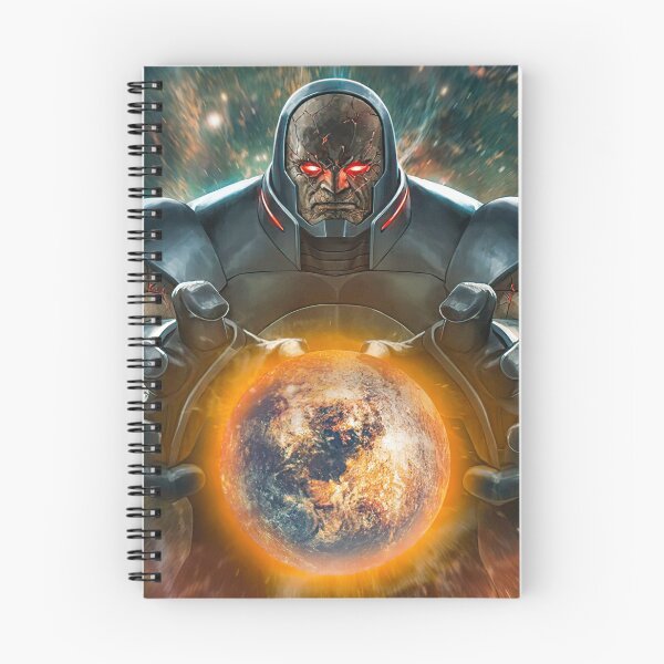 Item preview, Darkseid designed and sold by shopParadiseIOP.
