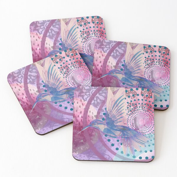 Item preview, Hummingbird Bliss designed and sold by EclecticVortex.