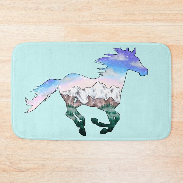 Item preview, Galloping Horse Silhouette designed and sold by Lady-Lilac.