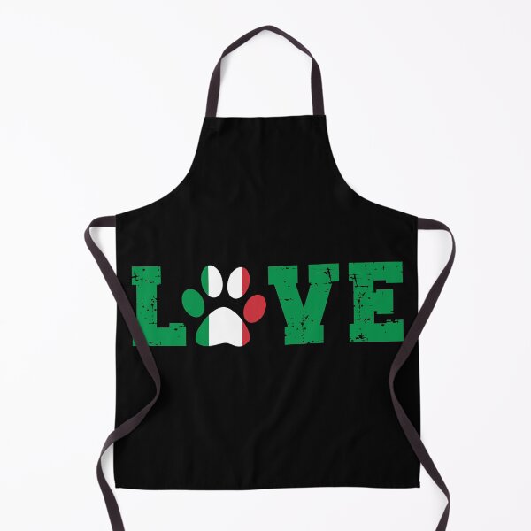 Item preview, Paw print love Italy designed and sold by Astralia.