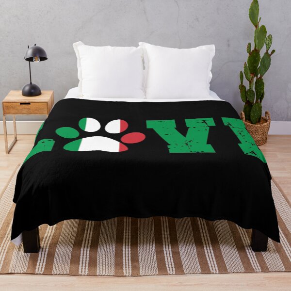 Item preview, Paw print love Italy designed and sold by Astralia.