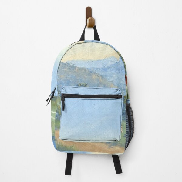 Item preview, Glasshouse Mountains from Mountain View Road designed and sold by Paul Gilbert.