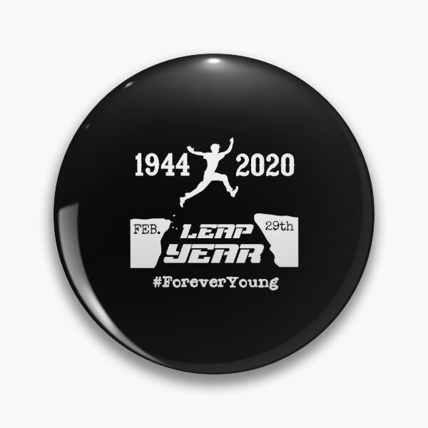 Item preview, Leap Year 76Th Birthday 1944 February 2020 Leap Year Gifts designed and sold by chencktwan.