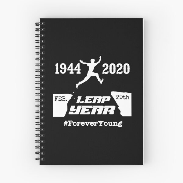 Item preview, Leap Year 76Th Birthday 1944 February 2020 Leap Year Gifts designed and sold by chencktwan.