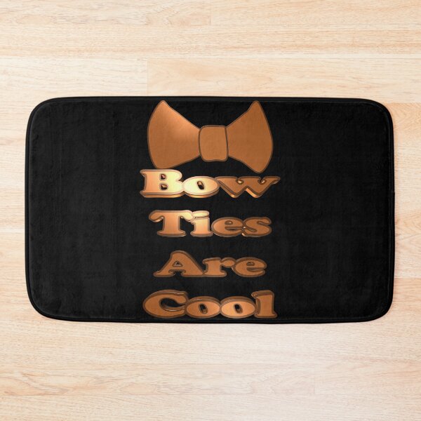 Item preview, Bow Ties Are Cool designed and sold by toddbrooney.