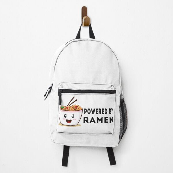 Item preview, Powered by Ramen designed and sold by roocky.
