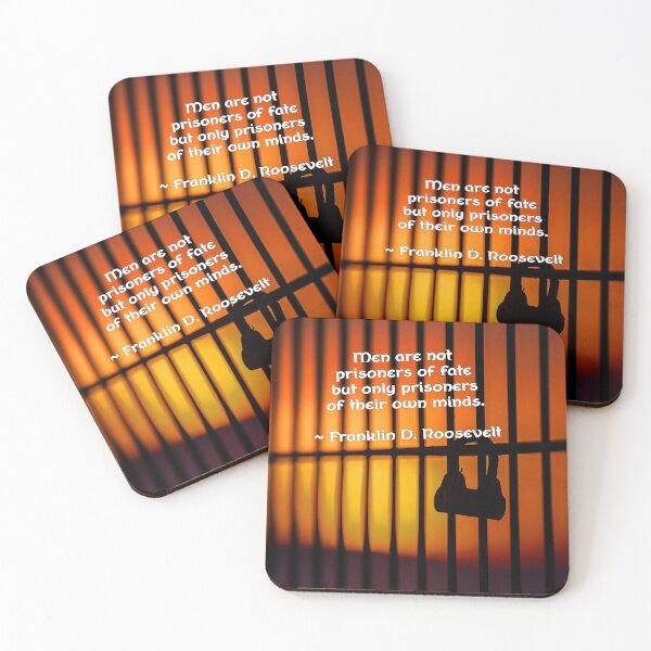 Item preview, Prisoners Of The Mind designed and sold by Emilyromrell.