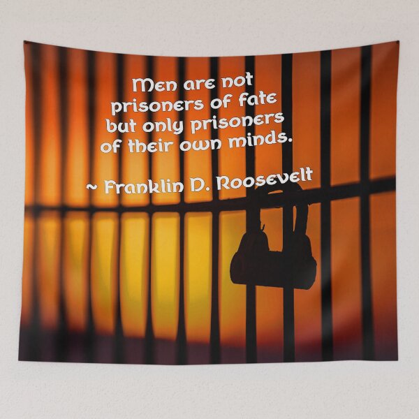 Item preview, Prisoners Of The Mind designed and sold by Emilyromrell.