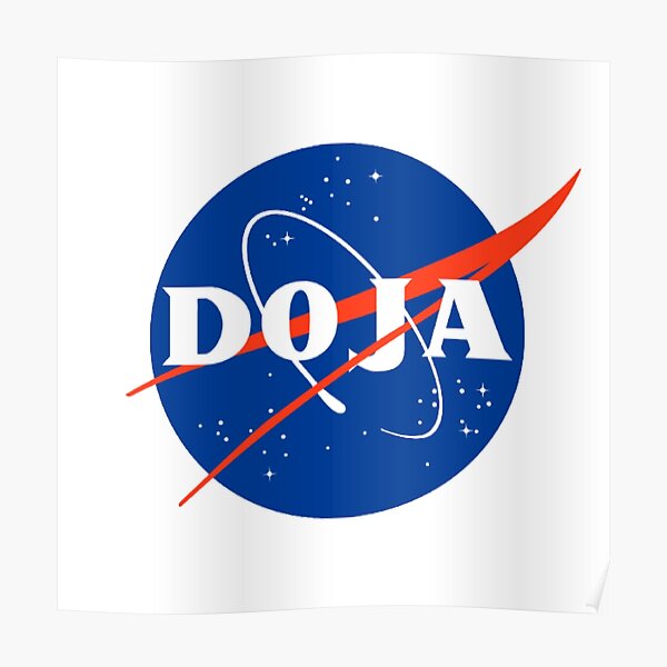doja cat nasa