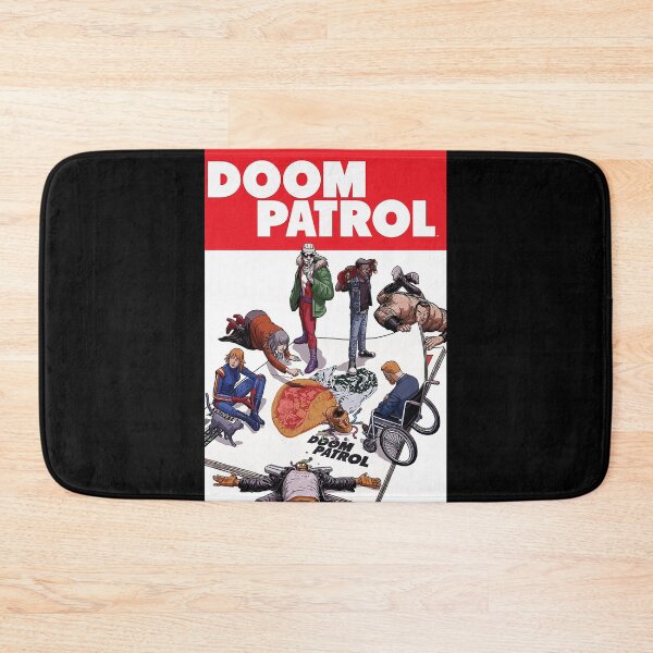 Item preview, Incident During The Joint Doom  Patrol comic style designed and sold by DoomPatrolJaneB.