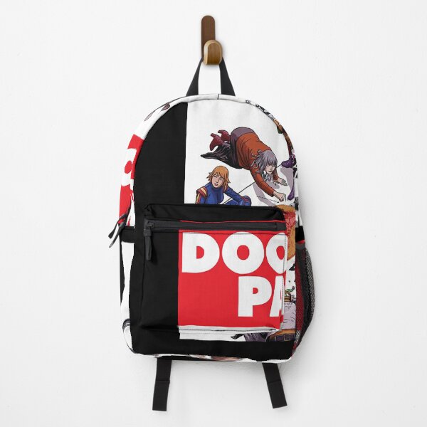 Item preview, Incident During The Joint Doom  Patrol comic style designed and sold by DoomPatrolJaneB.
