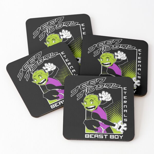 Item preview, BEAST BOY designed and sold by Liamshar.