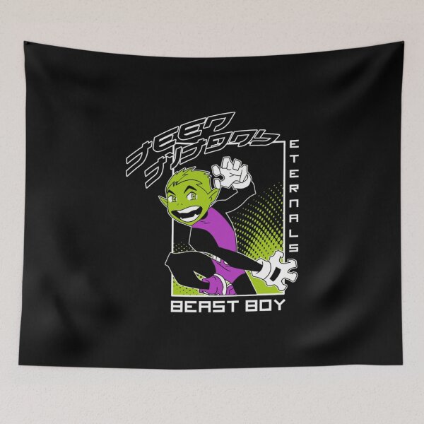 Item preview, BEAST BOY designed and sold by Liamshar.