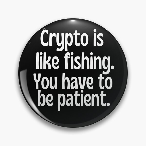 Item preview, Funny Crypto Sayings designed and sold by dacdibac.