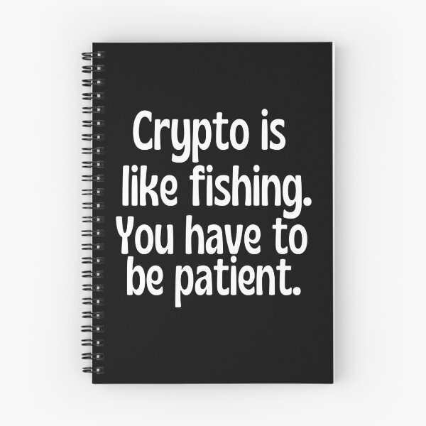 Item preview, Funny Crypto Sayings designed and sold by dacdibac.