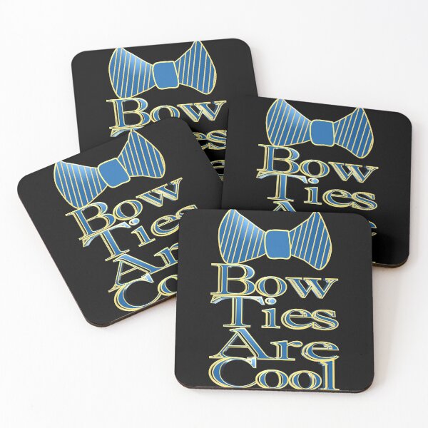 Item preview, Bow Ties Are Cool designed and sold by toddbrooney.