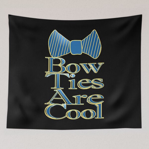 Item preview, Bow Ties Are Cool designed and sold by toddbrooney.