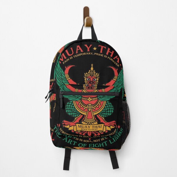 Item preview, Muay Thai Sak Yant Garuda designed and sold by KewaleeTee.