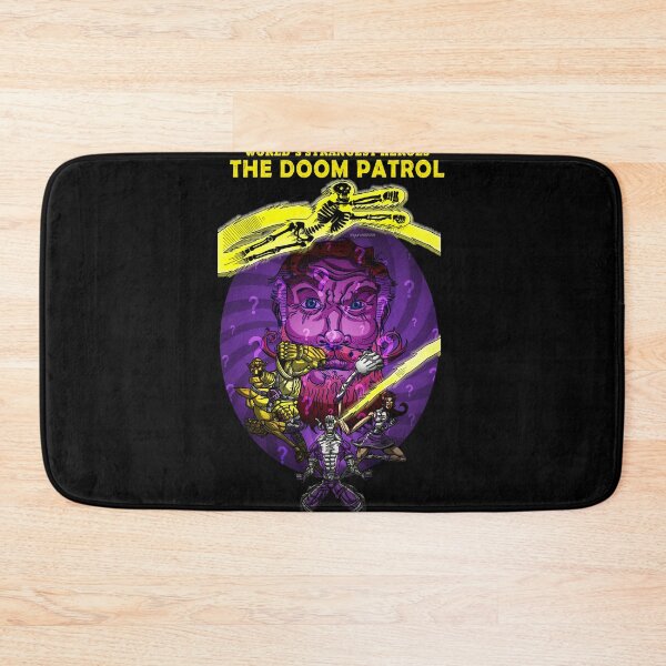 Item preview, Original Doom Patrol Artwork comic style designed and sold by DoomPatrolJaneB.