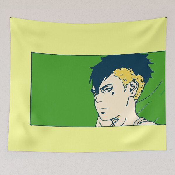 Item preview, Aesthetic Anime [Manga Panel [Ninja5] [C] designed and sold by SiSiDi.