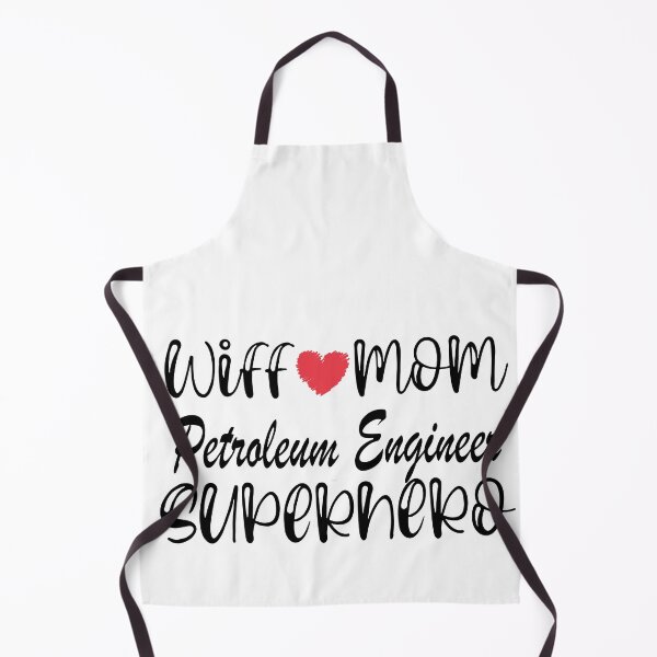 Item preview,  wife mom Petroleum Engineer superhero designed and sold by ThebestArtshop.