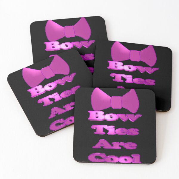 Item preview, Bow Ties Are Cool designed and sold by toddbrooney.