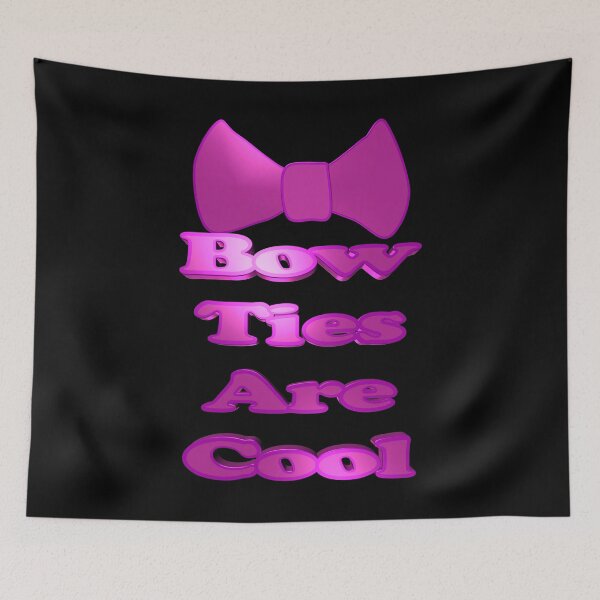 Item preview, Bow Ties Are Cool designed and sold by toddbrooney.