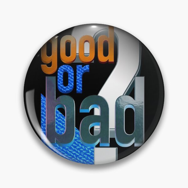 Item preview, Good or Bad? designed and sold by Klementsen.