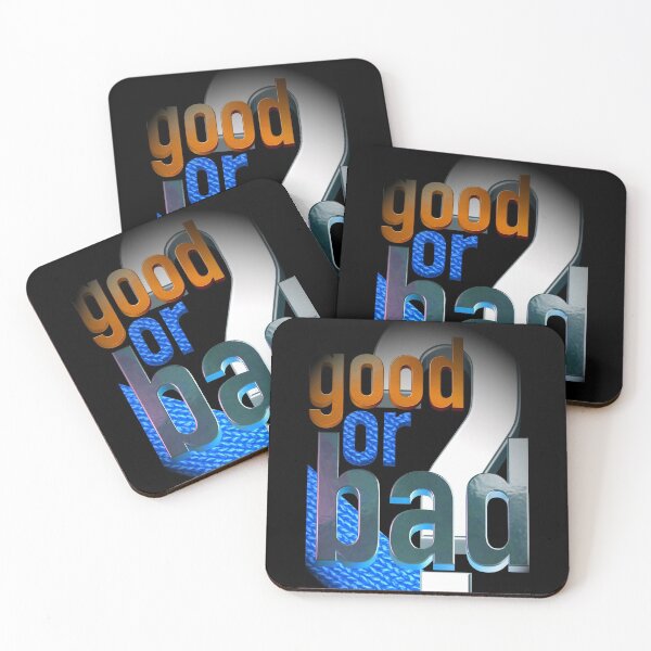 Item preview, Good or Bad? designed and sold by Klementsen.