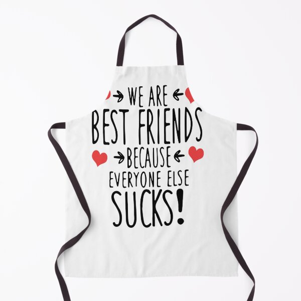 Artikelvorschau,  Wir sind beste Freunde, alle anderen sind zum Kotzen, Bestie BFF entworfen und verkauft von adrianazola.