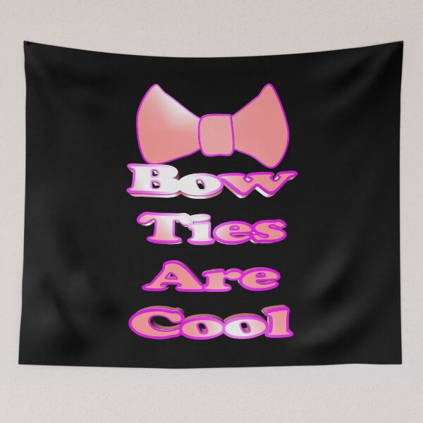 Item preview, Bow Ties Are Cool designed and sold by toddbrooney.