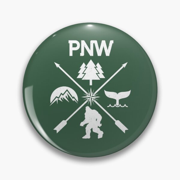 Item preview, PNW Adventure designed and sold by dustbrain.