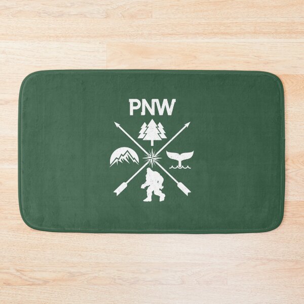 Item preview, PNW Adventure designed and sold by dustbrain.