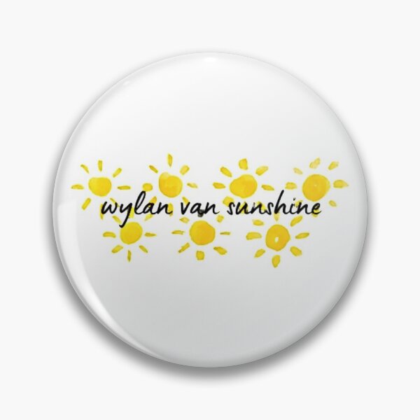 Item preview, Wylan Van Sunshine #1 designed and sold by BabyCupcakes.