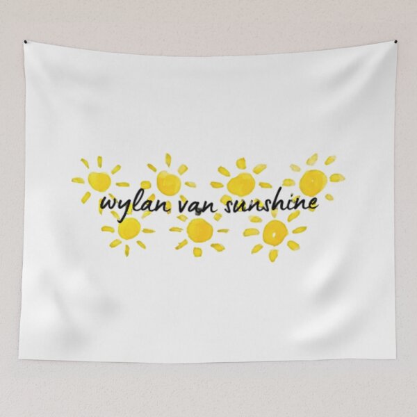 Item preview, Wylan Van Sunshine #1 designed and sold by BabyCupcakes.