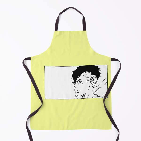Item preview, Aesthetic Anime [Manga Panel [Ninja5] [BW] designed and sold by SiSiDi.