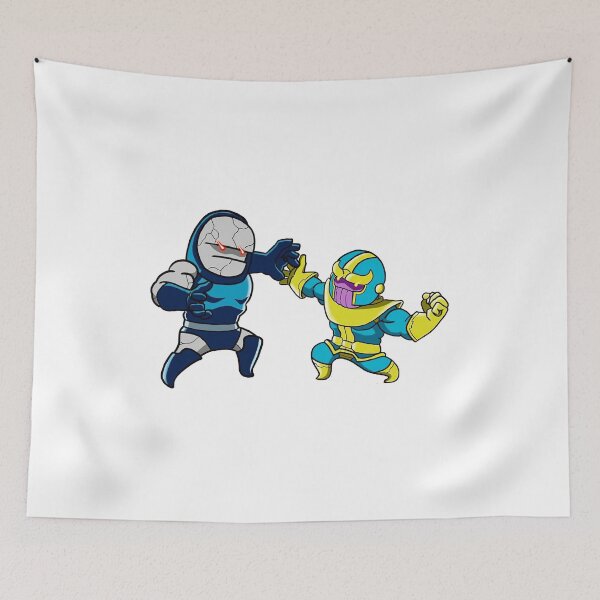 Item preview, Darkseid designed and sold by shopParadiseIOP.
