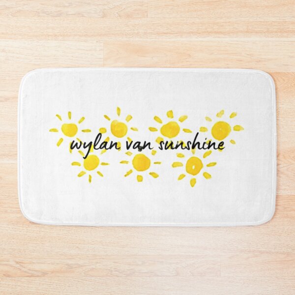 Item preview, Wylan Van Sunshine #1 designed and sold by BabyCupcakes.