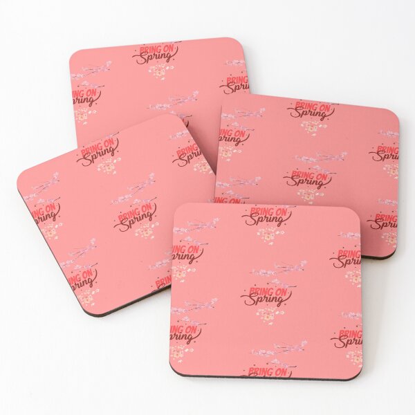 Item preview, Bring on spring  designed and sold by No Talk Studio .