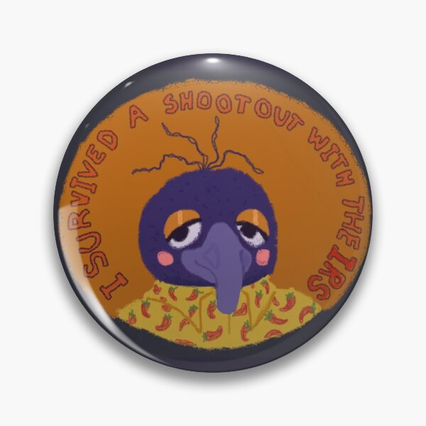 Item preview, I Survived! Gonzo the Great designed and sold by mohthman.