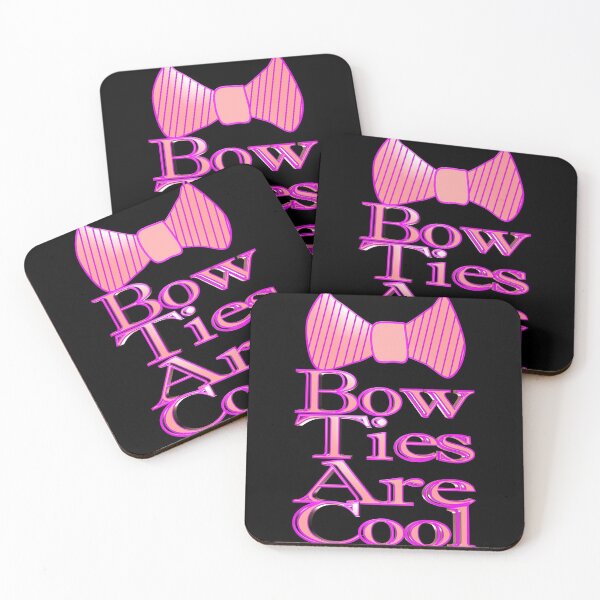 Item preview, Bow Ties Are Cool designed and sold by toddbrooney.