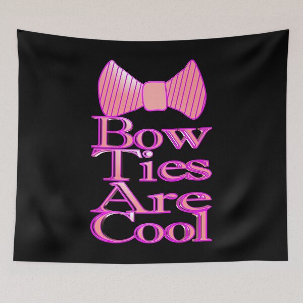Item preview, Bow Ties Are Cool designed and sold by toddbrooney.